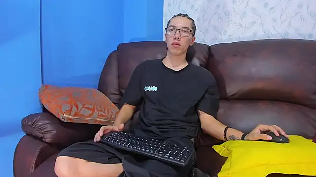 Gadiel Sex online show from 02-26-25, 07:16