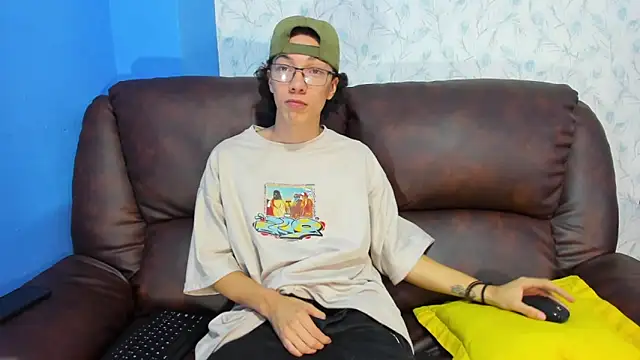 Gadiel Sex online show from 03-11-25, 01:23