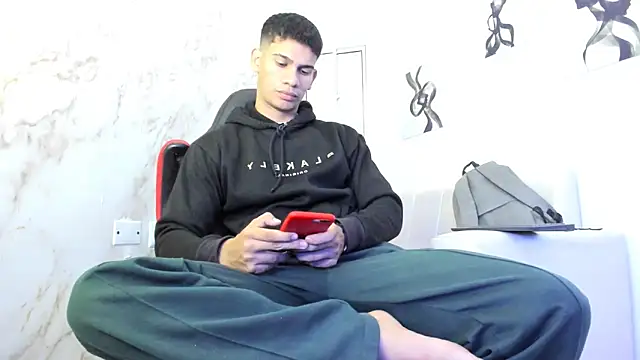 ANDRES STUD online show from 10-05-25, 04:11