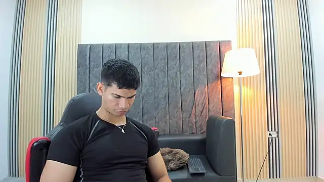ANDRES STUD online show from 01-14-26, 04:18