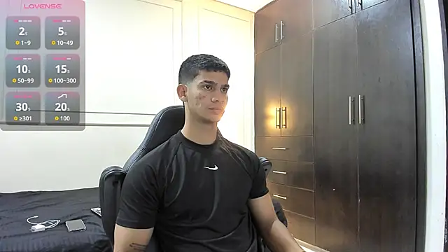 ANDRES STUD online show from 05-02-26, 03:00