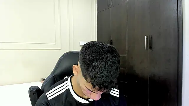 ANDRES STUD online show from 05-07-26, 03:45