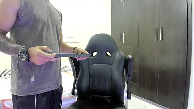 ANDRES STUD online show from 05-08-26, 04:29