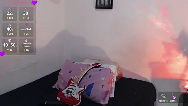 alaia sweetxxx online show from 10-01-25, 01:22