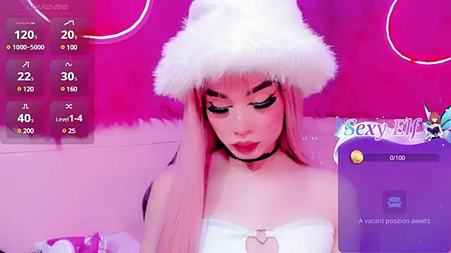 Irina milkmaid online show from 03-03-25, 07:49