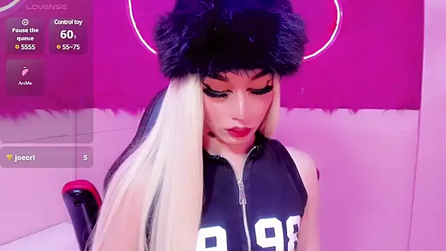 Irina milkmaid online show from 03-04-25, 11:00