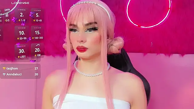 Irina milkmaid online show from 03-07-25, 11:05