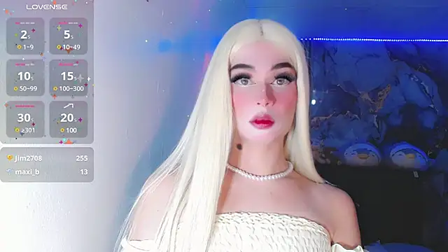 Irina milkmaid online show from 03-11-25, 10:53