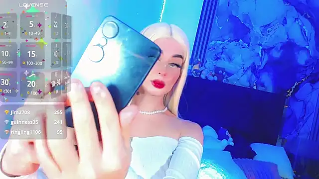 Irina milkmaid online show from 03-13-25, 02:27