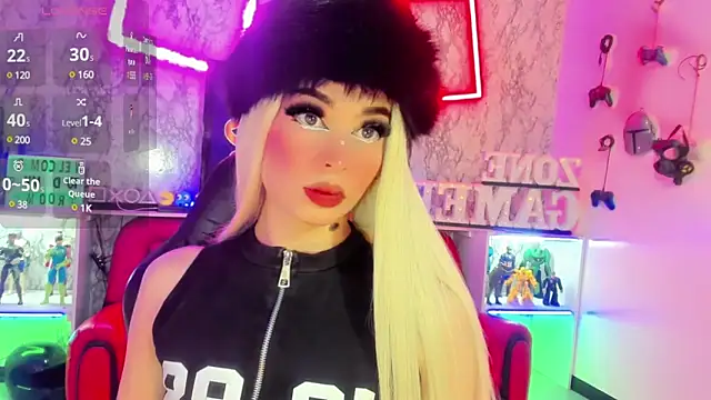 Irina milkmaid online show from 03-21-25, 03:44