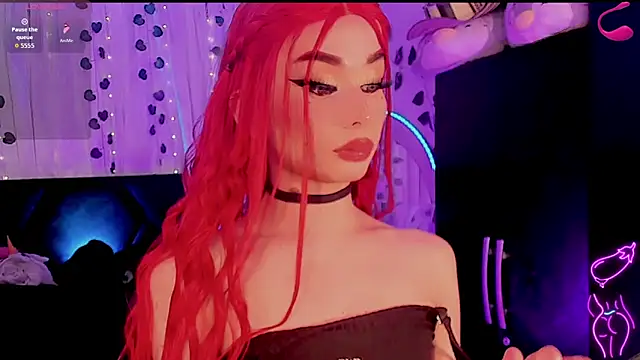 Irina milkmaid online show from 05-11-26, 10:18