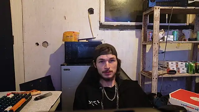 nuttyking2022 online show from 11-26-25, 10:16