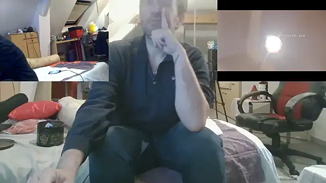 Mastersanges online show from 09-18-25, 08:00