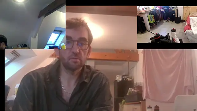 Mastersanges online show from 09-20-25, 06:09