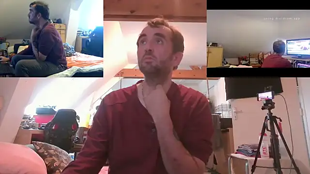 Mastersanges online show from 09-24-25, 03:48