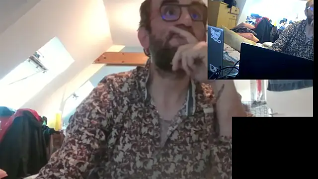 Mastersanges online show from 10-07-25, 04:37