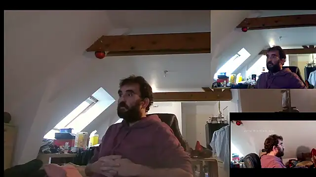 Mastersanges online show from 11-23-25, 12:49