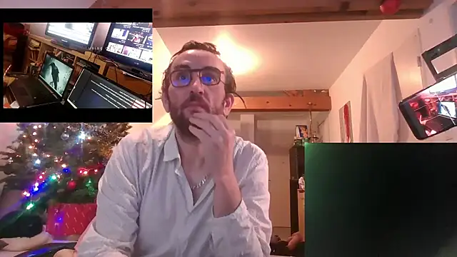 Mastersanges online show from 12-19-25, 06:15