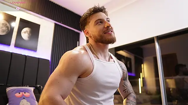 Snapshot of David_blake_ chatting on 02-13-26, 04:41 David blake online show from 02-13-26, 04:41