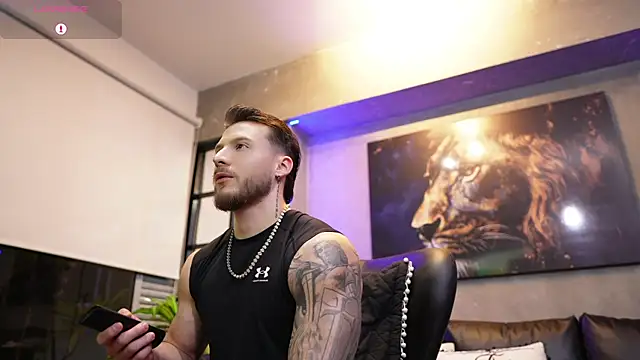 Snapshot of David_blake_ chatting on 02-24-26, 03:48 David blake online show from 02-24-26, 03:48