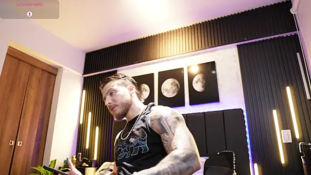 Snapshot of David_blake_ chatting on 02-27-26, 05:40 David blake online show from 02-27-26, 05:40