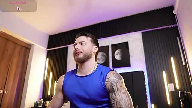 Snapshot of David_blake_ chatting on 03-12-26, 06:19 David blake online show from 03-12-26, 06:19