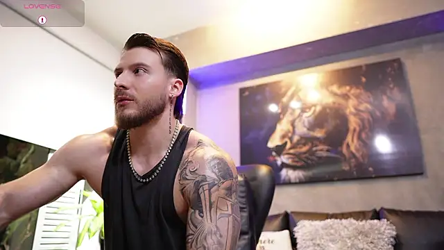 Snapshot of David_blake_ chatting on 03-14-26, 06:41 David blake online show from 03-14-26, 06:41