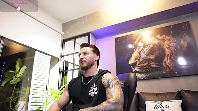 Snapshot of David_blake_ chatting on 03-19-26, 05:00 David blake online show from 03-19-26, 05:00