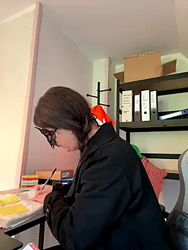 Snapshot of Loveblackzilla chatting on 12-15-25, 12:53 Loveblackzilla online show from 12-15-25, 12:53