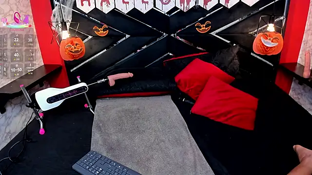 IVISBOUNCYASS online show from 10-06-25, 12:24