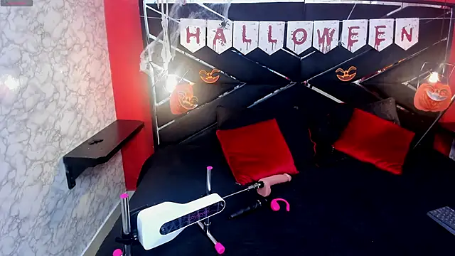 IVISBOUNCYASS online show from 10-12-25, 01:10