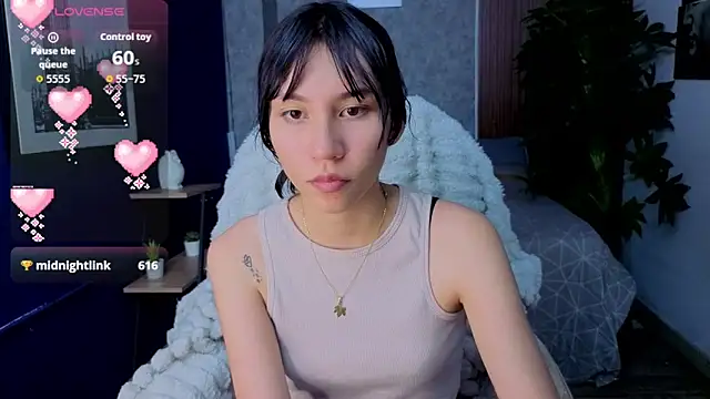 Miaa Lee7 online show from 05-12-26, 09:12
