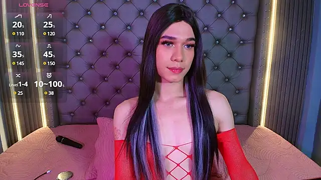  DANNA JONES online show from 02-24-25, 06:04