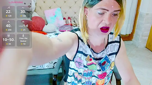 Dolldirtyxxx online show from 10-13-25, 10:43