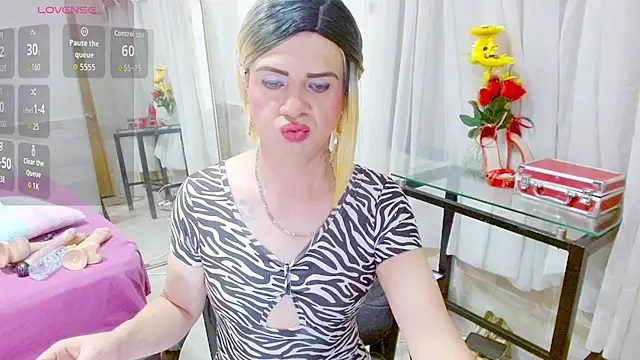 Dolldirtyxxx online show from 10-31-25, 05:30