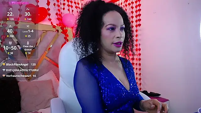 Cintiia Holmes online show from 02-11-25, 11:43