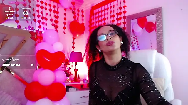 Cintiia Holmes online show from 02-16-25, 05:48