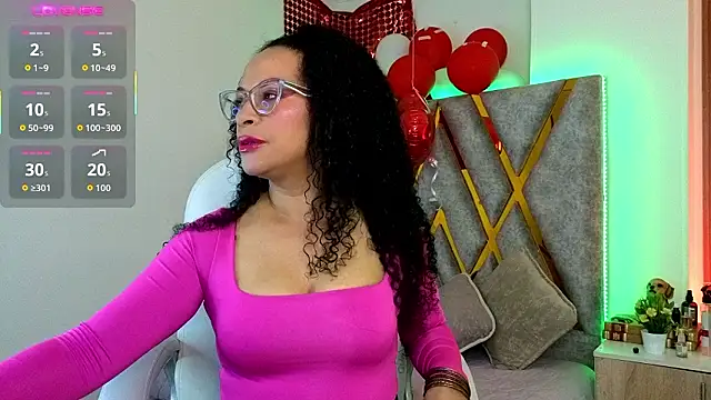 Cintiia Holmes online show from 03-05-26, 11:34