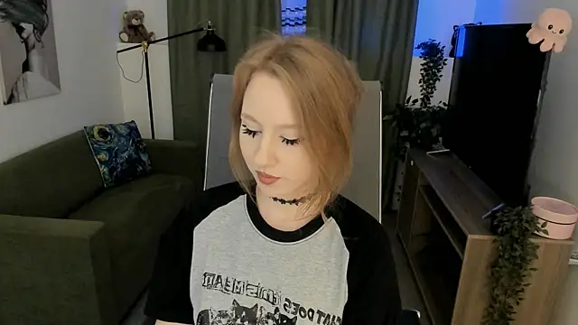 DariaTate online show from 06-26-26, 10:08