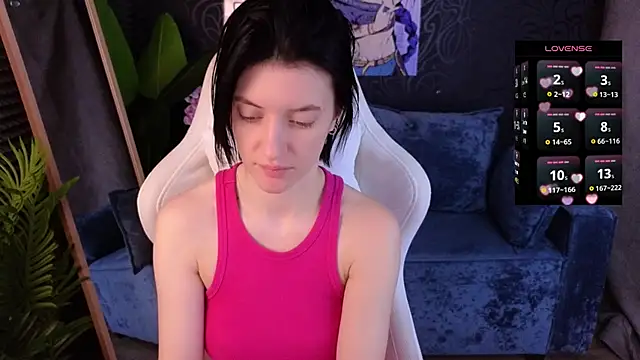 roxy riot  online show from 12-01-25, 01:21