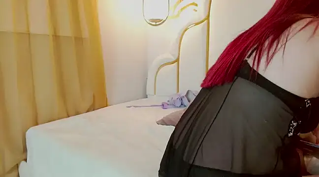 Lilith NoirF online show from 02-23-25, 04:07
