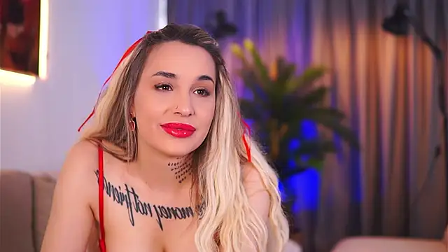 Ammylicious Doll online show from 02-25-25, 06:25