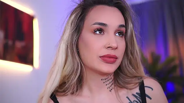 Ammylicious Doll online show from 02-27-25, 10:37