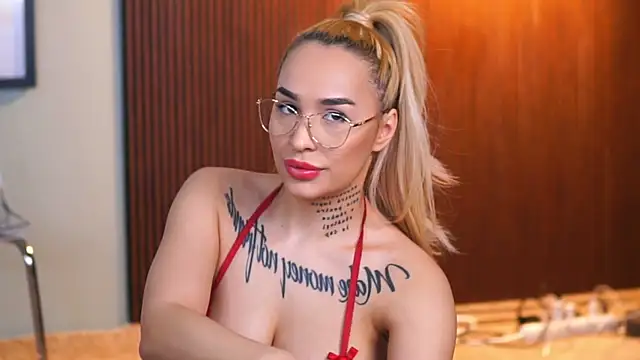 Ammylicious Doll online show from 09-11-25, 04:45