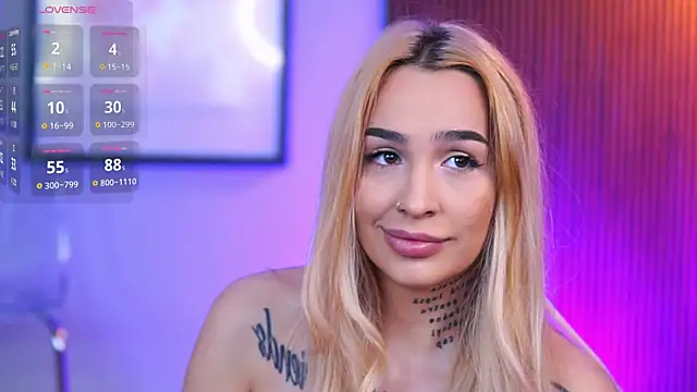 Ammylicious Doll online show from 09-12-25, 04:56