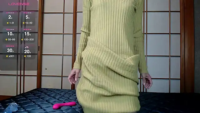 chanRumi online show from 02-24-25, 03:31