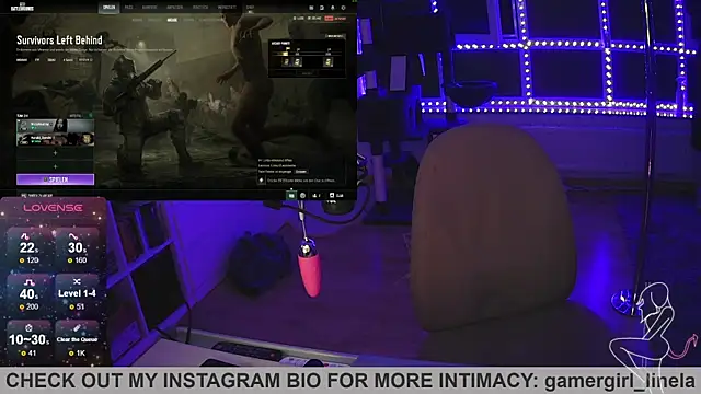 Snapshot of Gamergirl-Linela chatting on 09-25-25, 07:17 Gamergirl-Linela online show from 09-25-25, 07:17