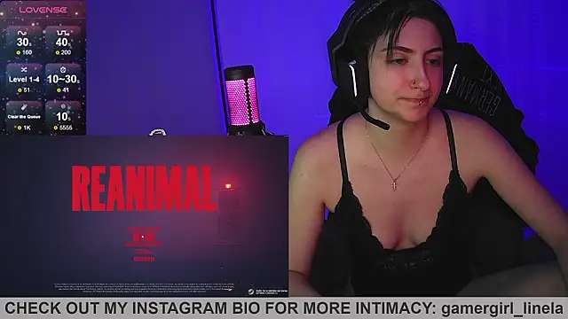 Gamergirl-Linela online show from 02-15-26, 05:20