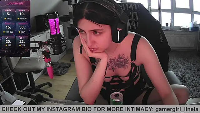 Gamergirl-Linela online show from 04-29-26, 05:30