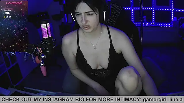 Gamergirl-Linela online show from 05-14-26, 10:16